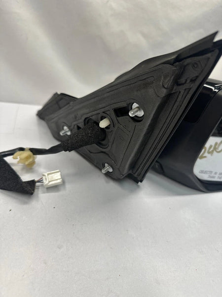 2018 TO 2021 HONDA CIVIC DOOR MIRROR RIGHT SIDE ASSY OEM 76201TBAA11ZF NH-731P BLACK
