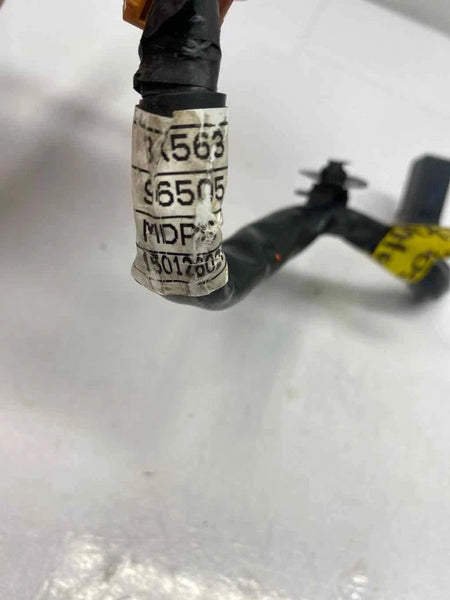 2014 TO 2019 HYUNDAI ELANTRA POWER STEERING MODULE PUG HARDNESS ASSY OEM 1501260211