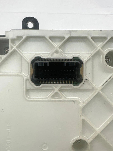 2013 TO 2016 SCION FRS CLIMATE CONTROL HVAC AC MANUAL PANEL ASSY OEM 72311CA062