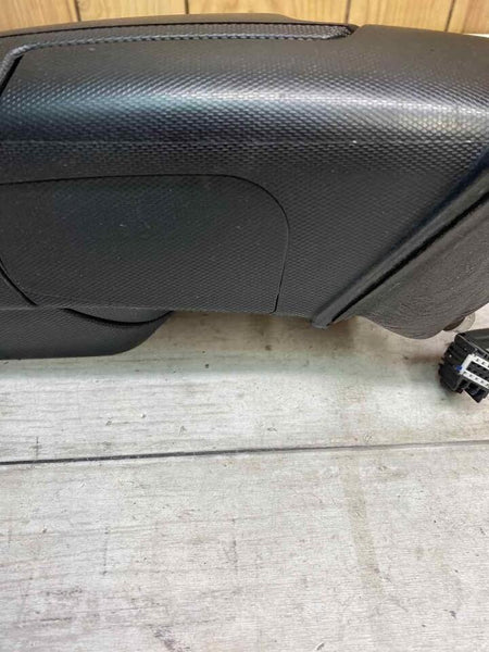 DOOR MIRROR CHEVY EQUINOX 2011 RH RIGHT SIDE ASSY OEM BLACK TEXTURED 20858708