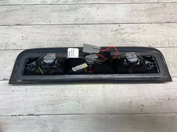Tercera luz de freno para Chevrolet Silverado 2014-2019, conjunto de lámpara de prevención de colisiones OEM 1500 23509162