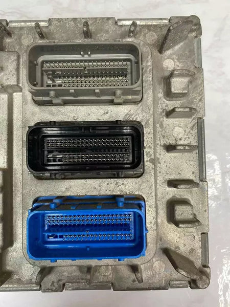 18 19 20 21 22 23 CHEVROLET TRAVERSE UNIDAD DE CONTROL DEL MOTOR ECU ECM ASSY 3.6L OEM 12687296