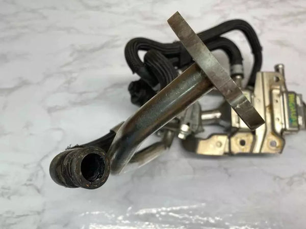 Válvula EGR para Toyota Highlander 2019, conjunto de motor de refrigeración de válvula EGR, OEM 2568031050