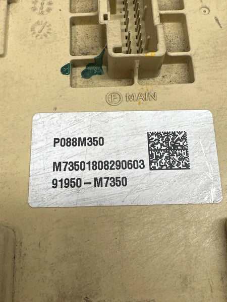 2019 KIA FORTE JUNCTION BOX CABIN FUSE RELAY BLOCK BOX ASSEMBLY OEM 91950M7350