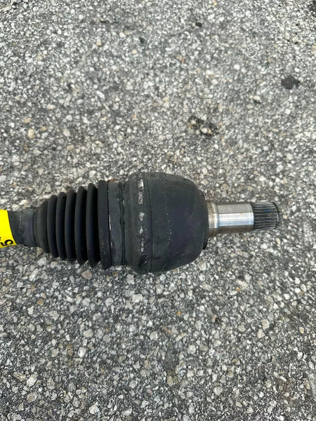 14 15 16 17 18 19 MERCEDES CLA250 AXEL SHAFT CV FRONT LEFT DRIVER SIDE ASSY OEM 2463301801