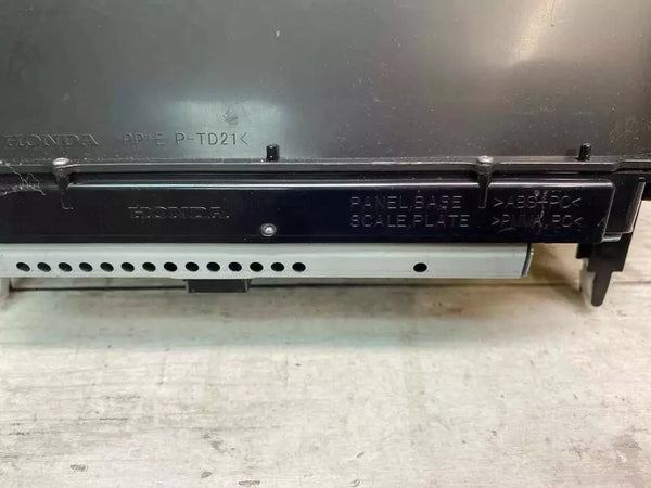 Acura ILX radio am fm 19 to 22 navigation display screen assy OEM 39710TX6A81