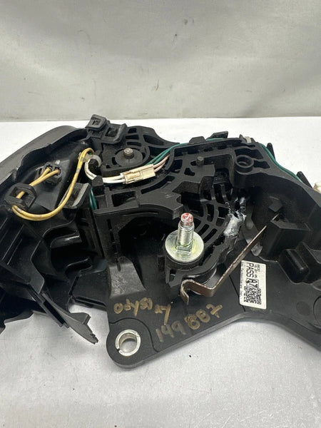 2016 HONDA ODYSSEY CENTER CONSOLE FLOOR SHIFTER GEAR INDICATOR OEM TDS08MSA01