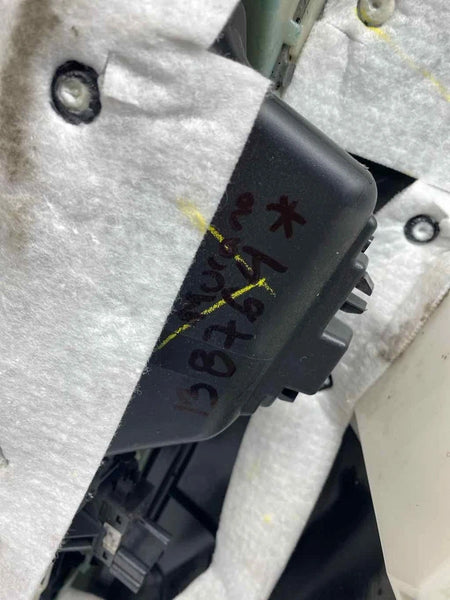 2015 TO 2018 NISSAN MURANO DOOR PANEL TRIM REAR LEFT SIDE OEM 829A15AA2A CASHMERE