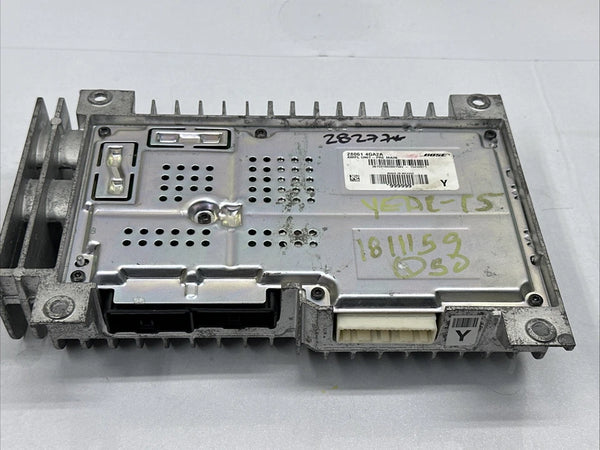 INFINITI Q50 RADIO AM FM 14 15 AMPLIFIER UNIT ASSEMBLY OEM 280614GA2A 3.7L BOSE AUDIO