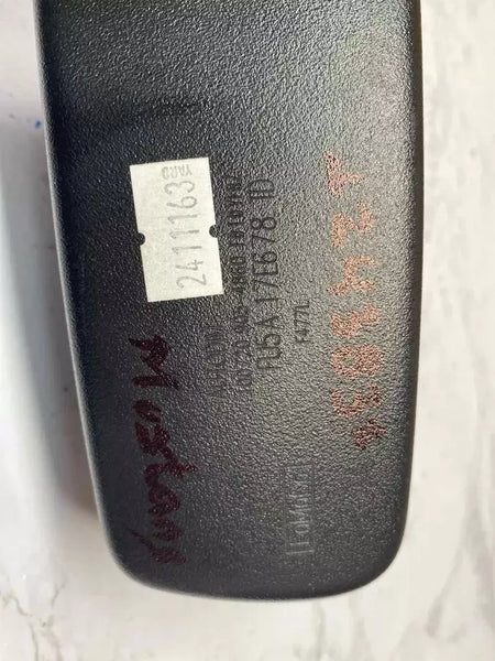 18 TO 22 FORD MUSTANG REAR VIEW MIRROR AUTO DIMMING RAIN SENSOR OEM FU5A17E678TD