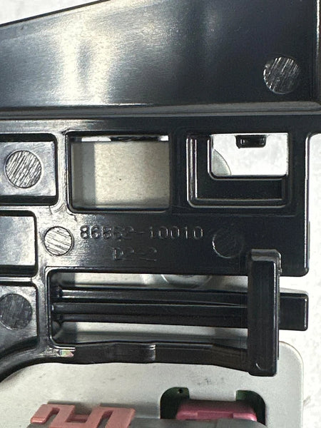 2020 TO 2022 TOYOTA CHR RADIO ANTENNA FM GPS ANTENNA ROOF ASSY OEM 8686210010