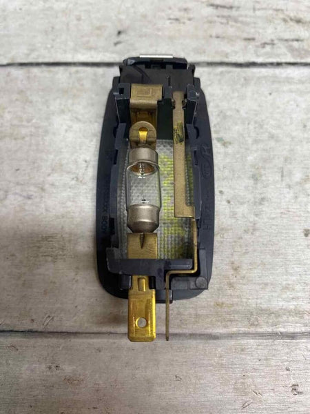 KIA FORTE SEDAN SUN VISOR LIGHT 2020 LEFT DRIVER SIDE ASSEMBLY OEM 928913SXXX