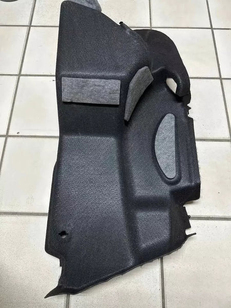 14 15 16 17 18 19 MERCEDES CLA250 QUARTER PANEL REAR RIGHT SIDE TRIM COVER OEM 1176907400