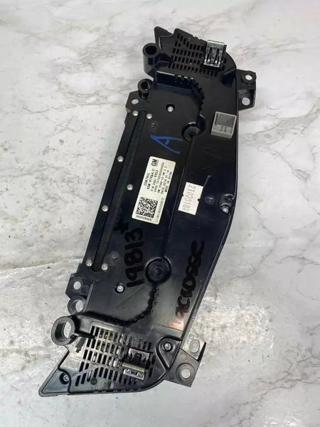 2014 TO 2016 BUICK LACROSSE CLIMATE CONTROL HVAC AC PANEL HEATED SEAT OEM 26679453