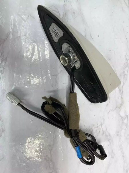 17 18 19 20 21 ANTENA DE RADIO FM PARA HONDA CIVIC, TECHO CON ALETÓN DE TIBURÓN, EX COUPÉ, BLANCO, OEM 39150TBGA01