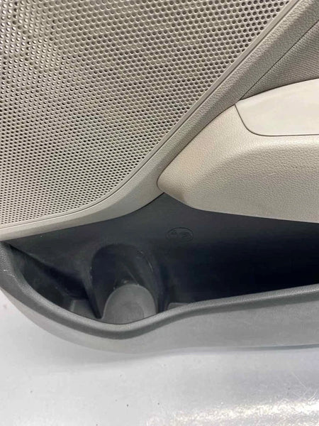 2017 2018 HYUNDAI ELANTRA DOOR PANEL TRIM REAR RIGHT SIDE KOREA 83380F2000 CLOTH