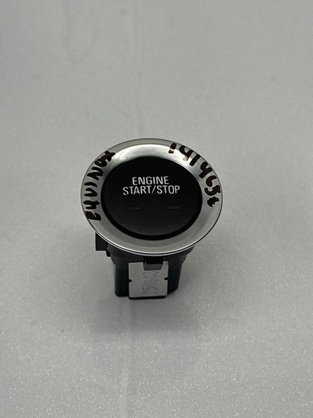 2024 CHEVROLET EQUINOX IGNITION SWITCH START STOP ENGINE BUTTON OEM 84588238