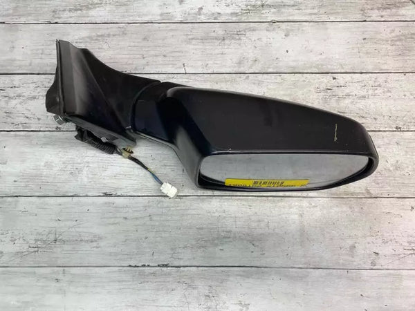 Honda CRV door mirror 12 to 16 right side Lx moulded black OEM assy 76200T0AA01