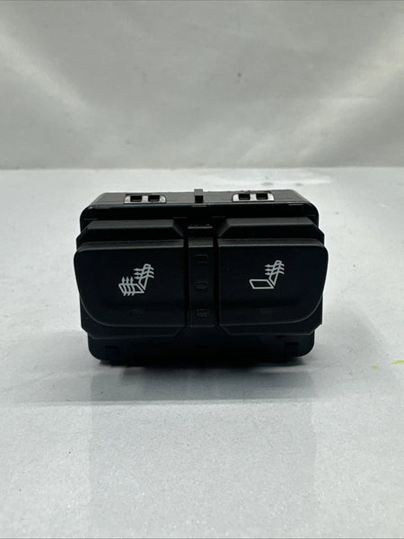 2018 TO 2023 CHEVROLET EQUINOX SEAT CONTROL SWITCH RIGHT HEATER SWITCH OEM 84693337