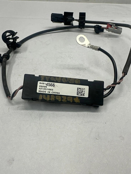 2020 CHEVROLET TRAVERSE RADIO ANTENNA FM W/O DIGITAL AUDIO ASSY OEM 84814566