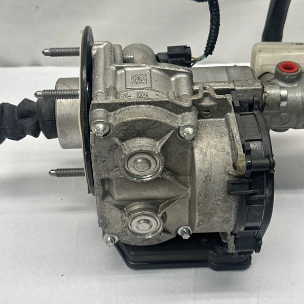 2018 HONDA CRV POWER BRAKE BOOSTER PUMP MASTER CYLINDER ASSEMBLY OEM 46000TLAA05