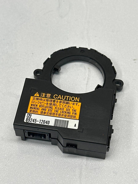 2018 TOYOTA RAV-4 STEERING ANGLE SENSOR CRANK WHEEL SENSOR ASSY OEM 8924512040