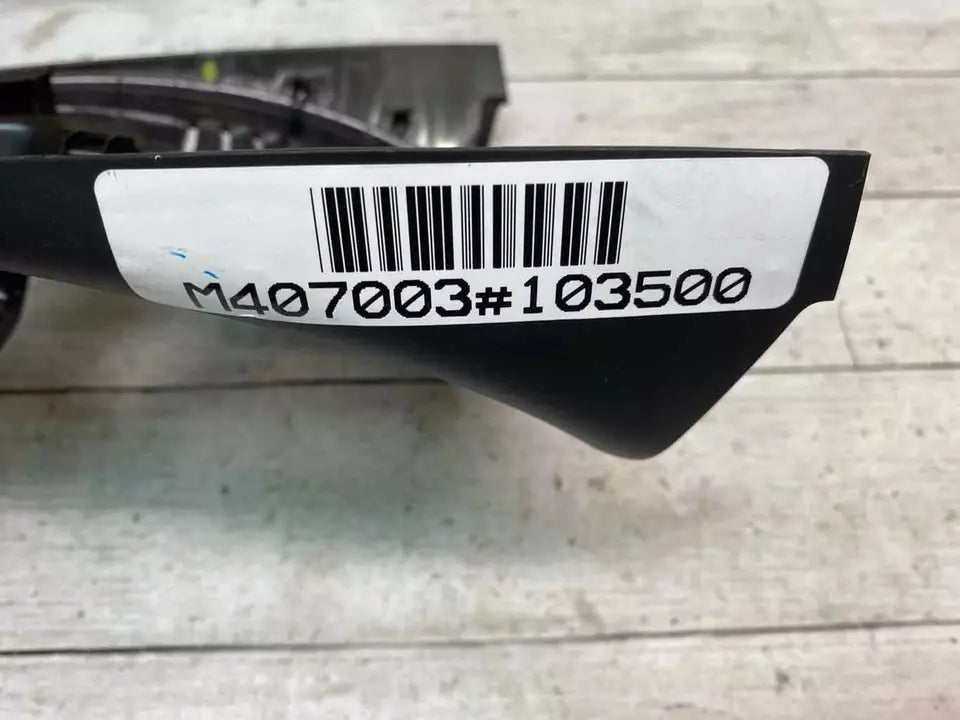 2023 MAZDA CX-30 FRONT WINDSHIELD FRONT CAMERA COVER OEM VC8567Z32