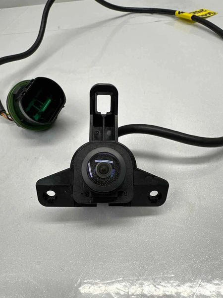 2020 TO 2023 HYUNDAI SONATA REAR VIEW CAMERA DECKLID MOUNTED W/O SURROUND 99240L1000