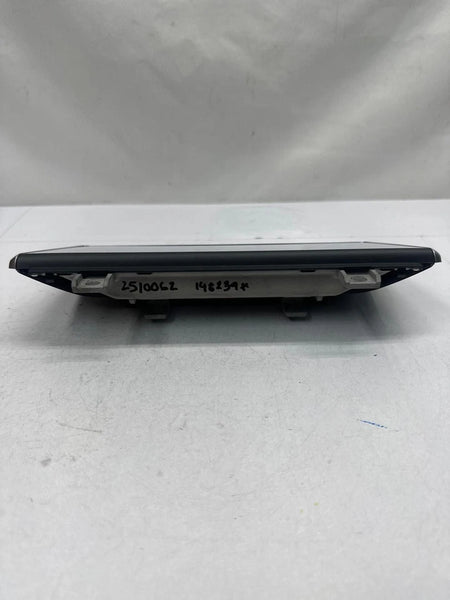 2018 TO 2020 BMW X2 RADIO AM FM DISPLAY SCREEN 6.5" DASH ASSY OEM 65508707407