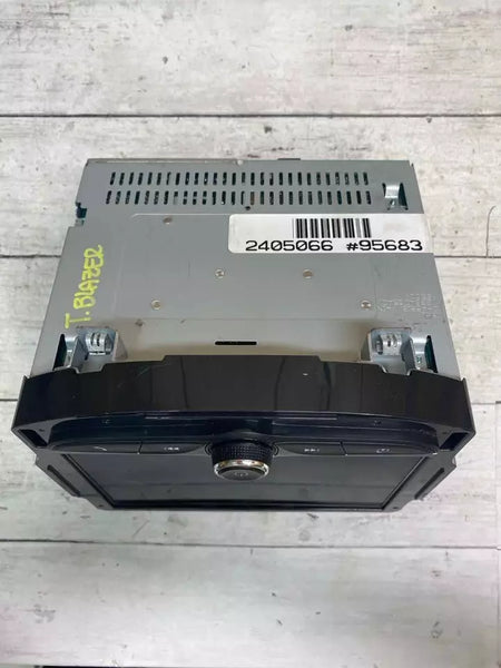 2022 CHEVROLET TRAIL BLAZER RADIO AM FM DISPLAY SCREEN & RECEIVER 7" OEM 84978540