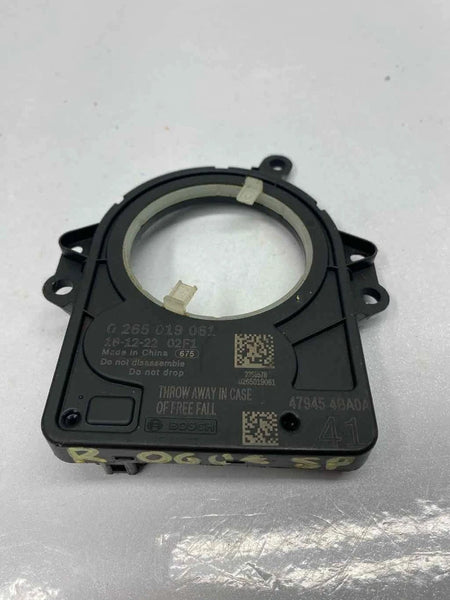 2019 NISSAN ROGUE SPORT STEERING ANGLE SENSOR CRANK WHEEL ASSY OEM 0265019061
