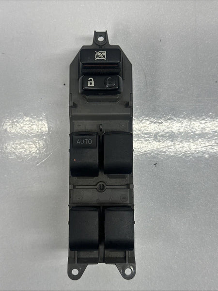 2014 TO 2019 TOYOTA COROLLA MASTER SWITCH DRIVER SIDE 848200R040 OEM ASSEMBLY