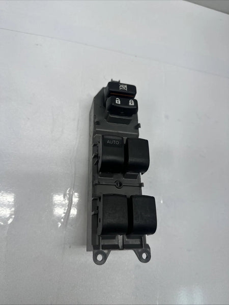 TOYOTA COROLLA MASTER SWICH1 14 19 DRIVER WINDOW SWITCH ASSEMBLY OEM 848200R040