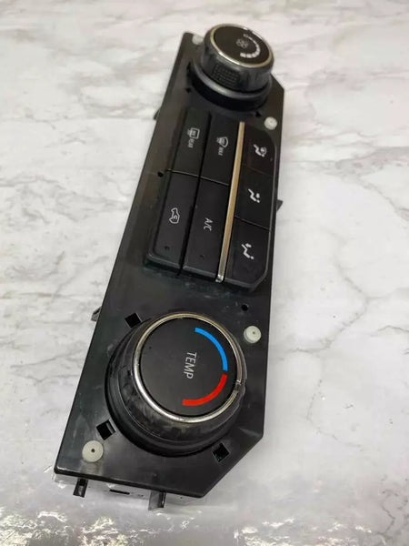 20 21 22 23 CHEVROLET SILVERADO 1500 CONTROL DE CLIMATIZACIÓN HVAC PANEL DE AIRE ACONDICIONADO OEM 84542734