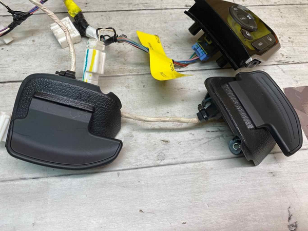 Controles de volante Honda Pilot de 2019 a 2022 assy OEM