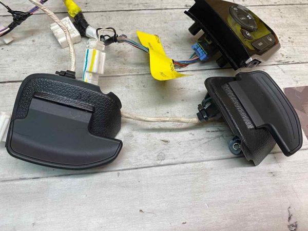 Honda Pilot steering wheel controls from 2019 to 2022 assy OEM