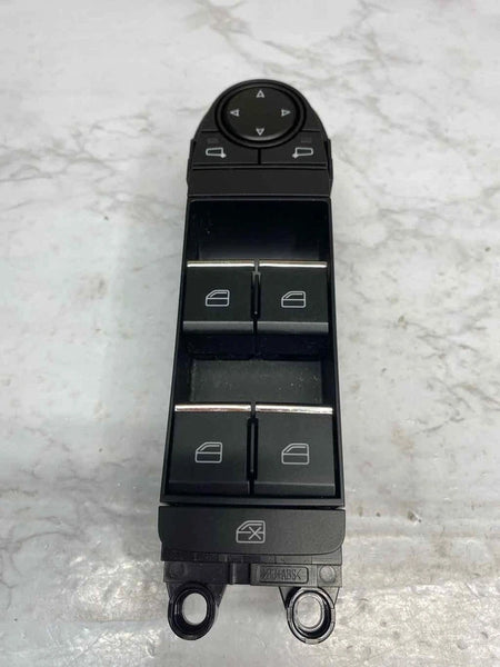 2024 MAZDA CX-90 MASTER SWITCH FRONT DRIVER SIDE DOOR SWITCH ASSY OEM KJG666350