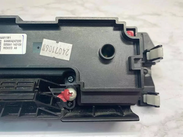 19 20 21 HONDA CIVIC CONTROL DE CLIMATIZACIÓN HVAC PANEL DE CALEFACCIÓN HB EX OEM 79600TBAA91
