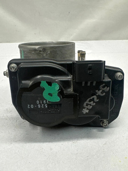 2014 TO 2018 INFINITI Q50 THROTTLE BODY VALVE ASSEMBLY OEM 3.7L 16119JK20B