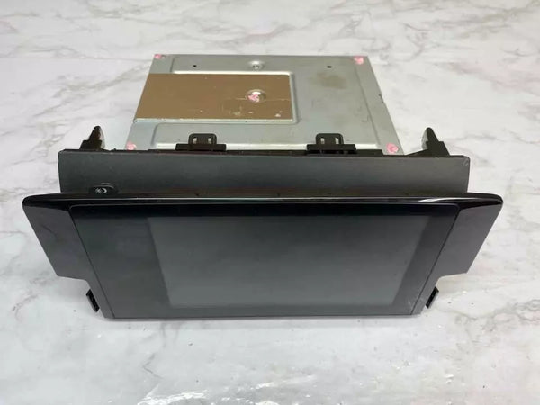 Receptor de radio AM/FM para Honda Civic 2016, sedán, mercado estadounidense, OEM 39101TBAA21