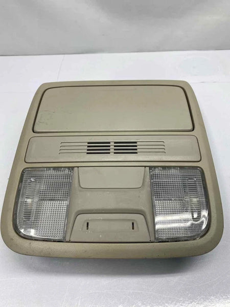 2013 TO 2022 HONDA ACCORD OVERHEAD CONSOLE CENTER ROOF CONSOLE ASSY OEM 83250TA0A51ZJ