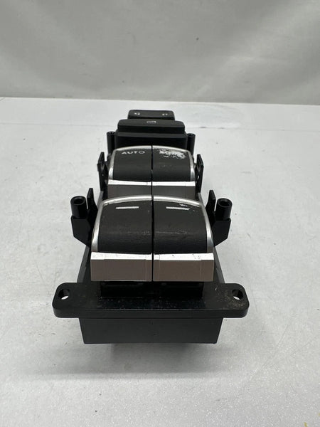 2016 TO 2021 HONDA CIVIC MASTER SWITCH FRONT DRIVER SIDE DOOR SEDAN OEM 35750TBAA42