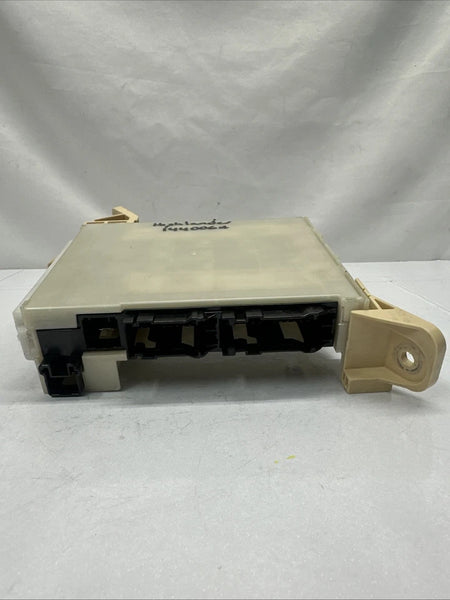 2019 TOYOTA HIGHLANDER JUNCTION BOX FUSE RELAY BLOCK BOX ASSY OEM 827300EA80
