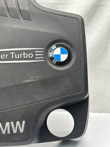 2018 BMW 320I ENGINE MOTOR TOP APPEARANCE COVER PANEL OEM 11128610473 2.0L SEDAN