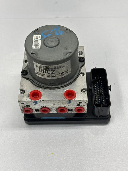 2017 2018 HYUNDAI SANTA FE ANTI LOCK BRAKE SYSTEM ABS PUMP OEM 589204Z300 SWB SPORT