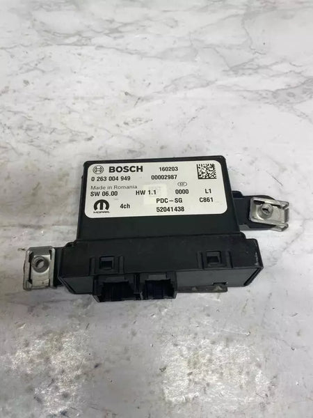2015 2016 DODGE RAM VAN PROMASTER CITY PARK ASSIST CONTROL MODULE OEM 68263892AA