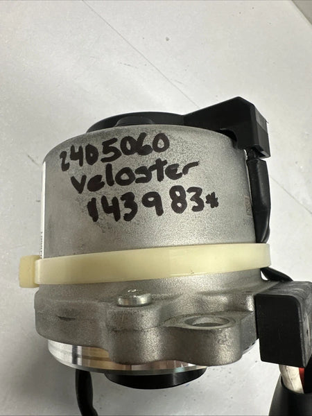 2020 HYUNDAI VELOSTER POWER STEERING ELECTRIC PUMP MOTOR ASSY OEM 56300J3200