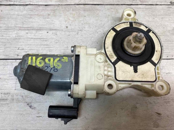 09 22 DODGE RAM 1500 MOTOR DE ELEVALUNAS TRASERO IZQUIERDO OEM 68045135AB 