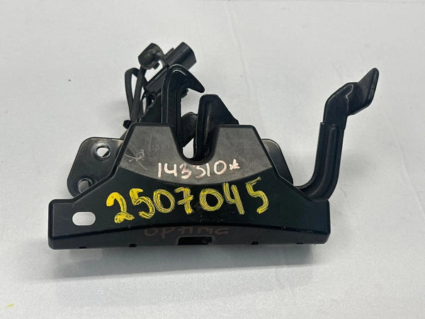 2020 KIA OPTIMA HOOD LOCK ACTUATOR HOOD LATCH LOCK ACTUATOR ASSEMBLY OEM