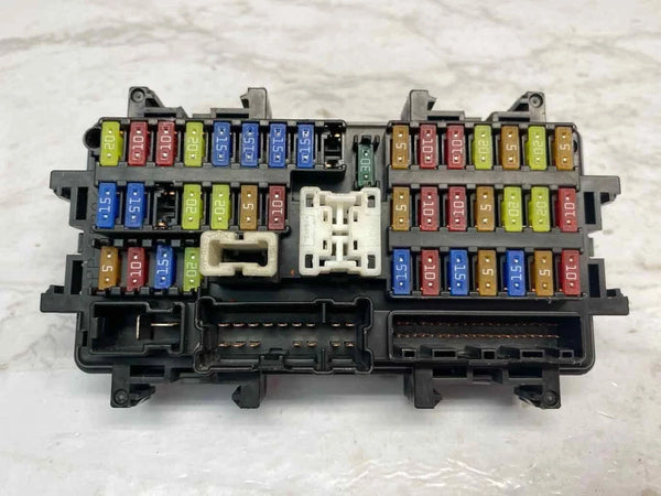 2019 INFINITI Q50 JUNCTION BOX JUNCTION CABIN FUSE RELAY BLOCK BOX ASSEMBLY OEM